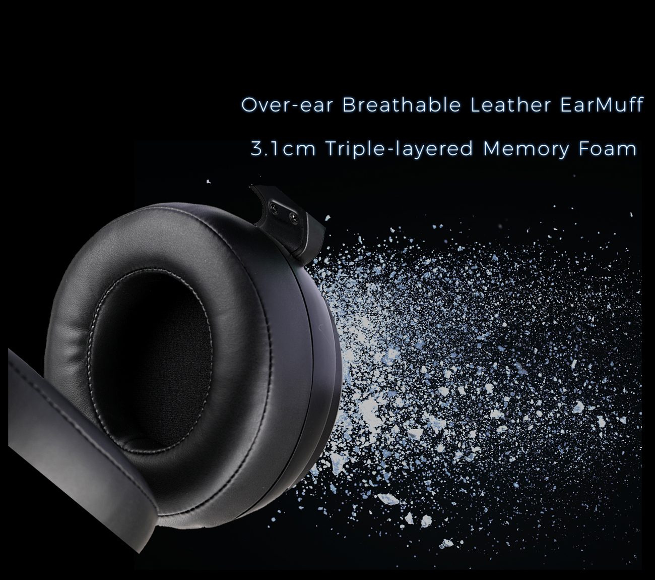 Xiberia USB Pro Gaming Headset